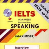 Telegram profile photo for IELTS SPEAKING MAXIMISER