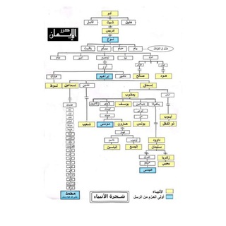 Telegram profile photo for قصص الأنبياء ومعجزاتهم 💙🌗