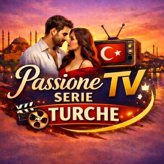Telegram profile photo for Serie e Soap Turche News