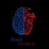 Telegram profile photo for Brain | Medical🫀