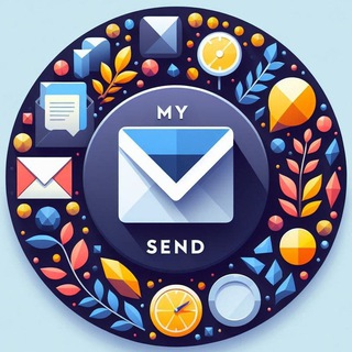 Telegram profile photo for MySend | Рассылки и привлечение трафика