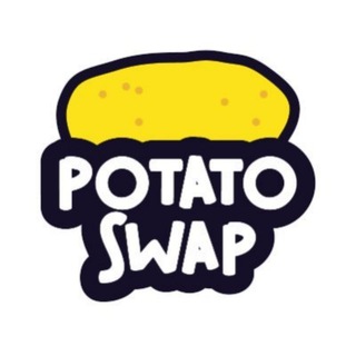 Telegram group profile photo for PotatoSwap