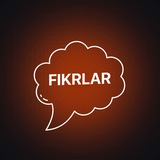 Telegram profile photo for Fikrlar | Onlayn ta'lim | Daryn.uz