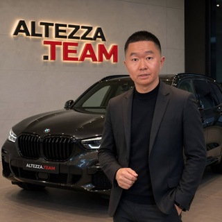 Telegram profile photo for АВТО НА ЗАКАЗ | altezza.TEAM