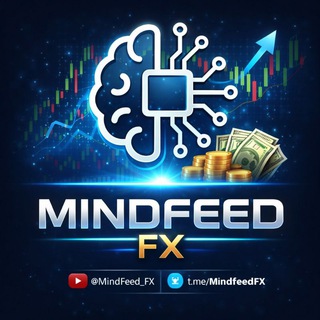 Telegram profile photo for Mindfeed FX