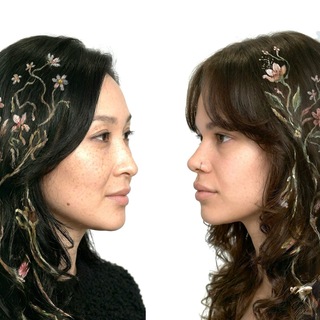Telegram profile photo for The ATELIER AI