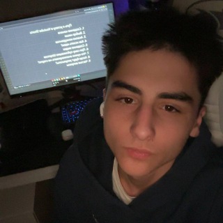 Telegram profile photo for Silence.