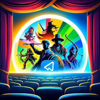 Telegram profile photo for Cinematic Pixels