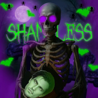 Telegram profile photo for shameless.