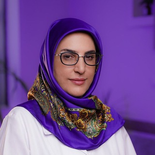 Telegram profile photo for پوست،مووزیبایی دکترمرضیه حبیبی