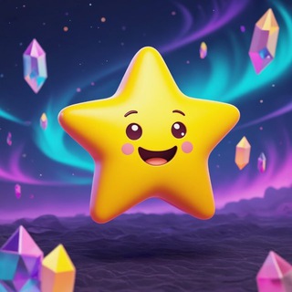 Telegram profile photo for ТЕЛЕГРАММ STARS