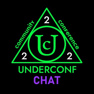 Telegram group profile photo for UnderConf 2025 Chat