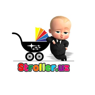 Telegram profile photo for Stroller.uz magazin boutique