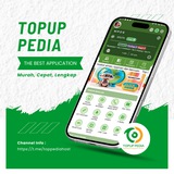 Telegram profile photo for TOP UP PEDIA NEWS