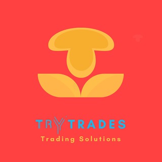 Telegram profile photo for Trytrades