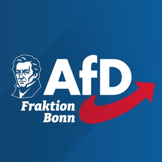 Telegram profile photo for AfD-Fraktion Bonn