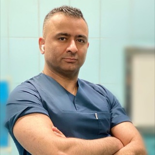 Telegram profile photo for drkambizizadpanah