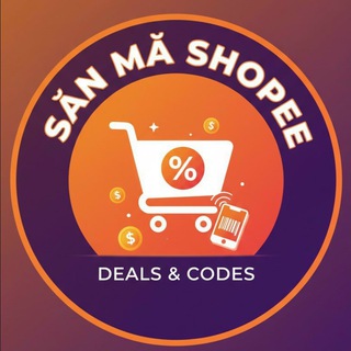 Telegram profile photo for Affiliate Shopee