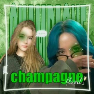 Telegram profile photo for Champagne life