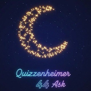 Telegram profile photo for Quizzenhimer 44 ASK