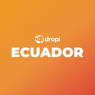 Telegram profile photo for Dropi Ecuador 🇪🇨