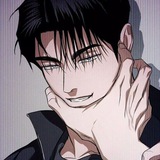 Telegram profile photo for yujin hart