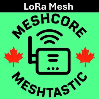 Telegram group profile photo for Mesh Nova Scotia 🇨🇦