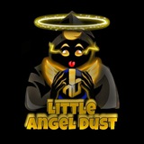 Telegram profile photo for Little Angel Dust