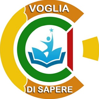Telegram profile photo for 📚💡Voglia di Sapere 🔍📚