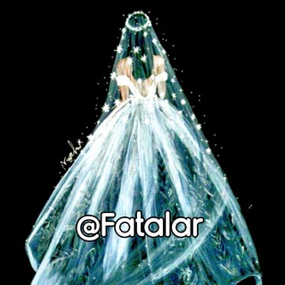 Telegram profile photo for 👰 FATALAR 👗