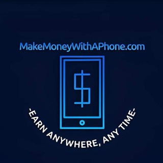 Telegram profile photo for Affiliates for Makemoneywithaphone.com