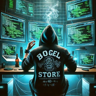 Telegram profile photo for BOGEL RILL INFO