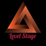 Telegram profile photo for ꧁࿅•ʟᴇᴠᴇʟ-sᴛᴀɢᴇ•࿅꧂
