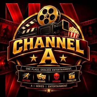 Telegram profile photo for Channel A