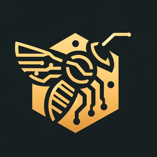 Telegram group profile photo for The Hive