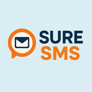 Telegram profile photo for SureSMS