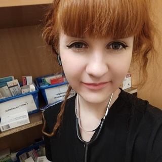 Telegram profile photo for Из медсестры в педиатра