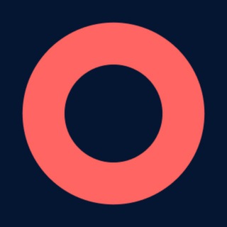 Telegram profile photo for UX Journal 🚀