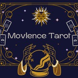 Telegram profile photo for Movlence Tarot | OPEN