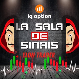 Telegram profile photo for LA SALA DE SINAIS IQ 🇧🇷