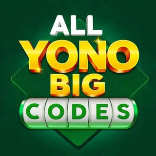 Telegram profile photo for All yono ( Big code )