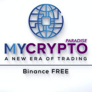 Telegram profile photo for MyCrypto Paradise ®