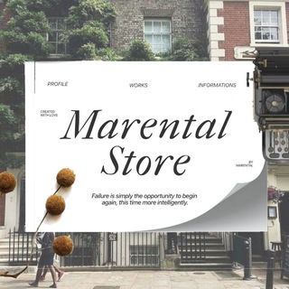 Telegram profile photo for MARENTAL OPEN