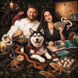 Telegram profile photo for Та_самая_Натали🙂