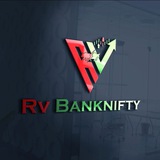 Telegram profile photo for RV BANKNIFTY🎯