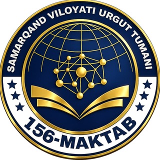Telegram profile photo for 156-MAKTAB | URGUT TUMANI
