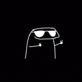 Telegram profile photo for obscure log