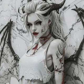 Telegram profile photo for ⛧Тоже 𝕷𝖚𝖈𝖎𝖆