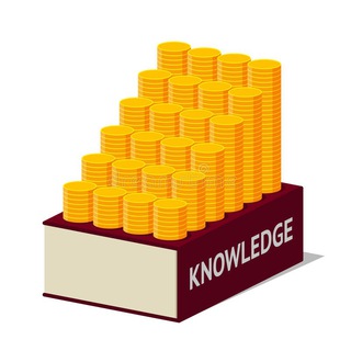 Telegram profile photo for Knowledge and Money