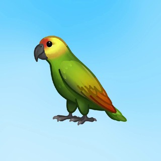 Telegram profile photo for Попугайчик